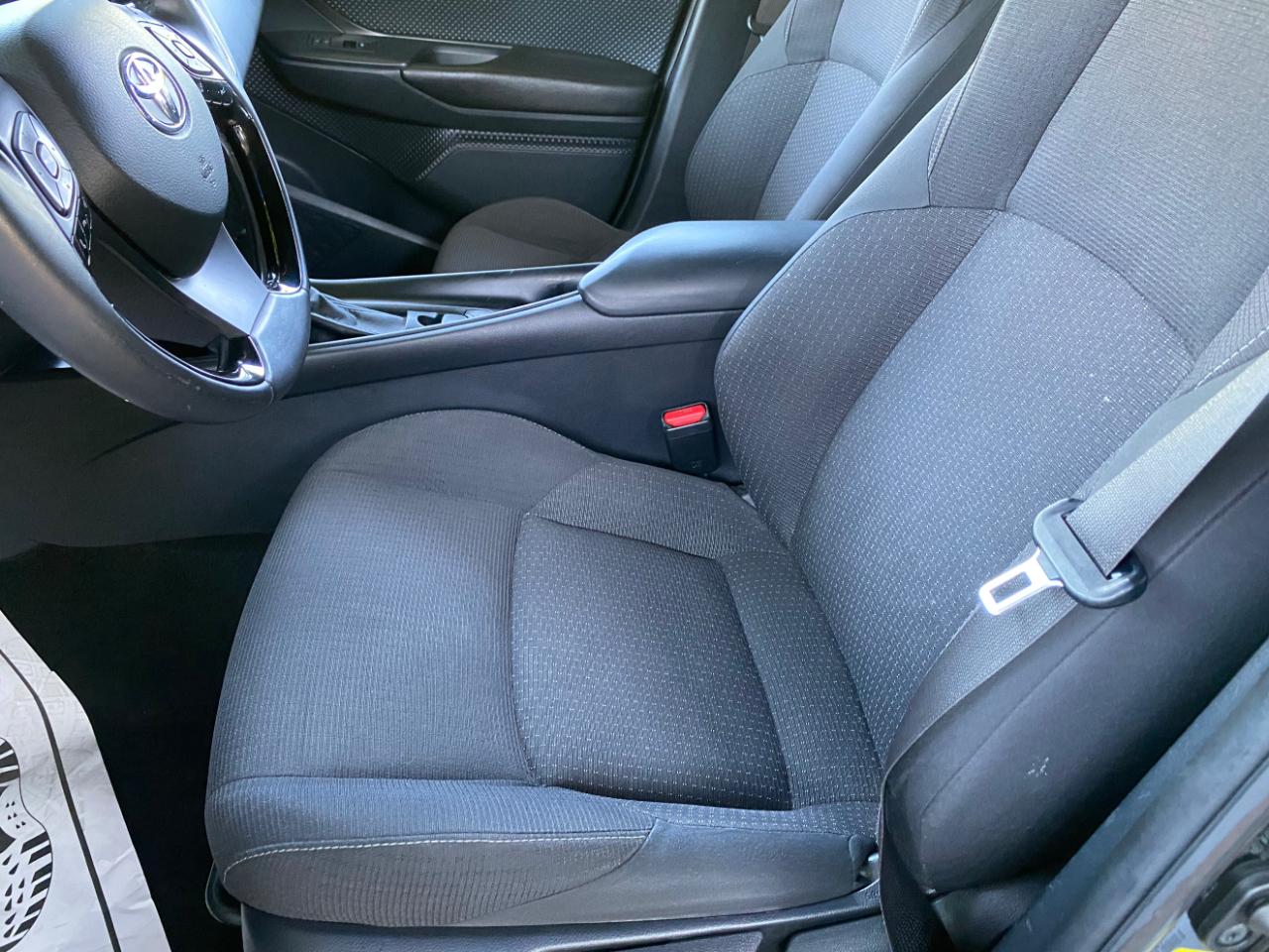 Toyota C-HR XLE Premium 2018