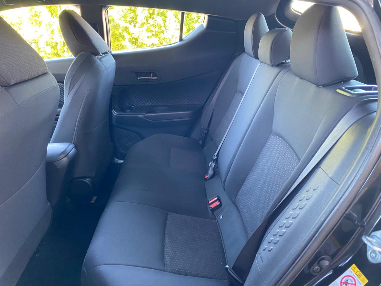 Toyota C-HR XLE Premium 2018
