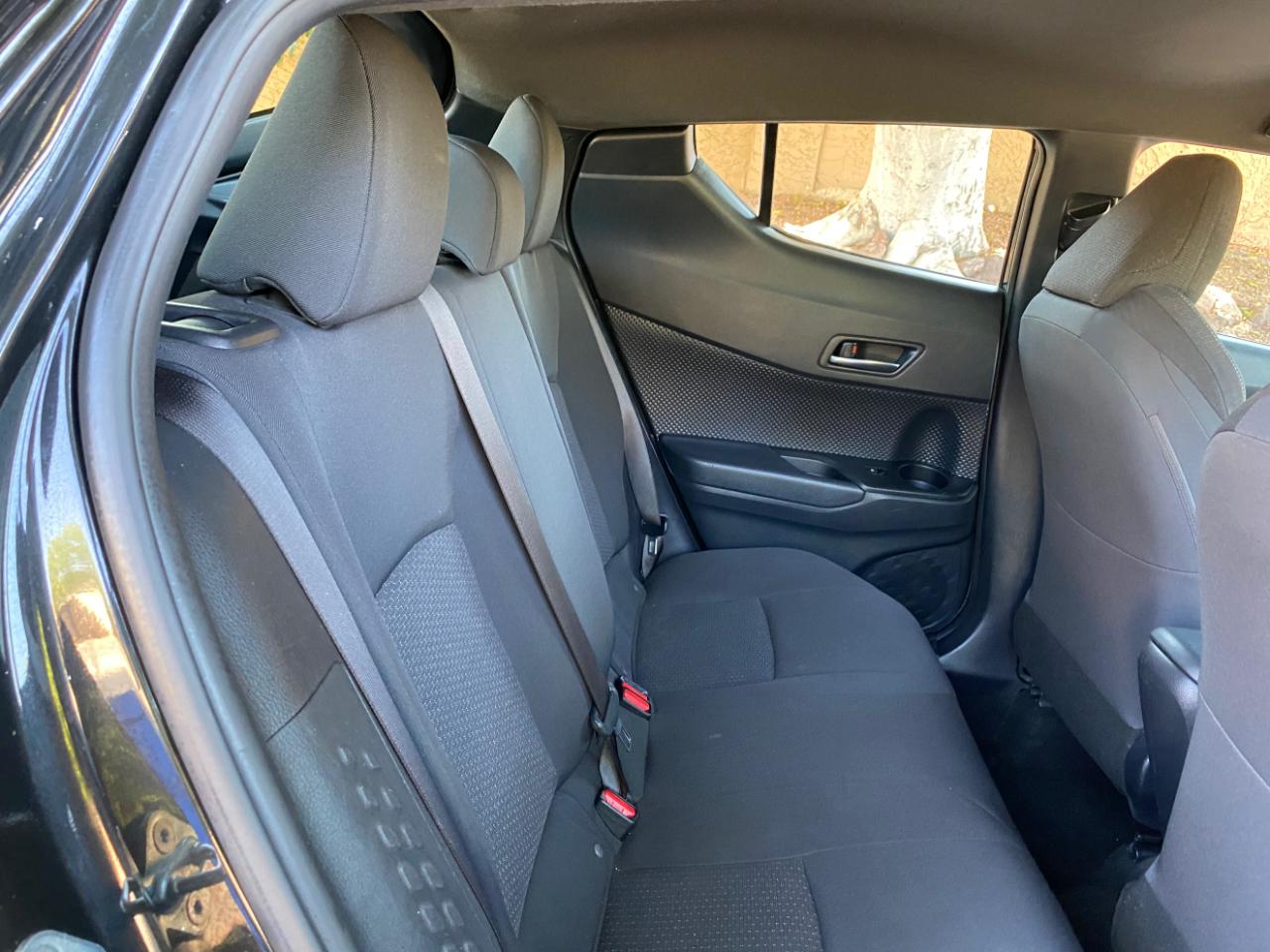 Toyota C-HR XLE Premium 2018