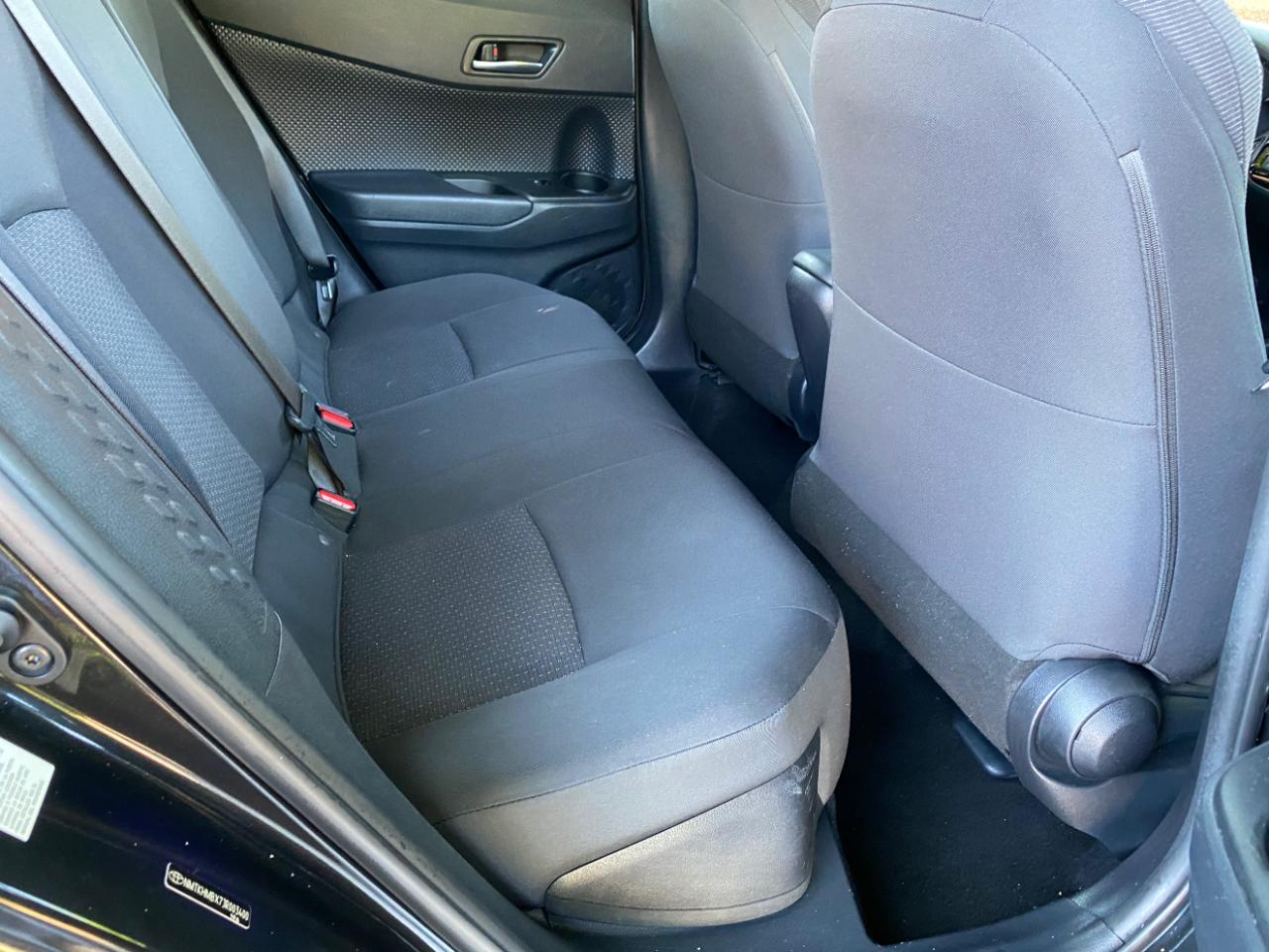 Toyota C-HR XLE Premium 2018