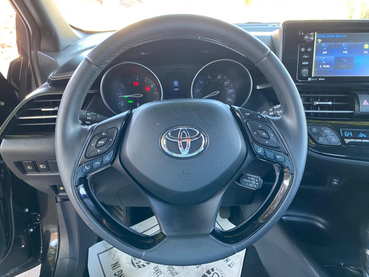 Toyota C-HR XLE Premium 2018