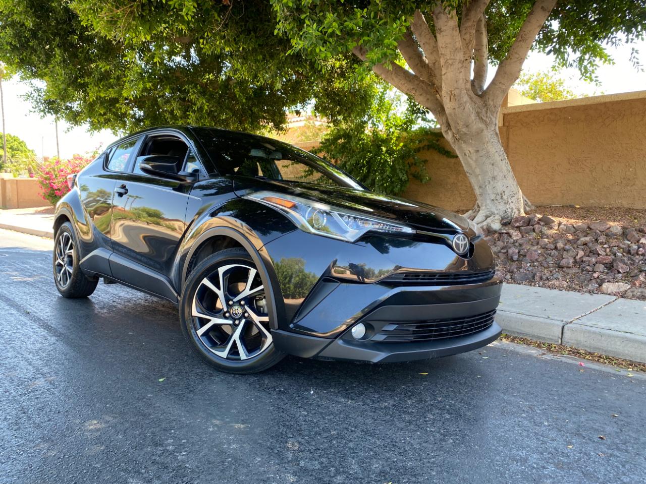 Toyota C-HR XLE Premium 2018