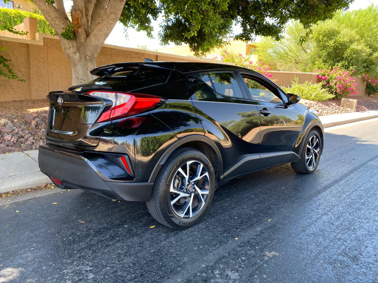 Toyota C-HR XLE Premium 2018