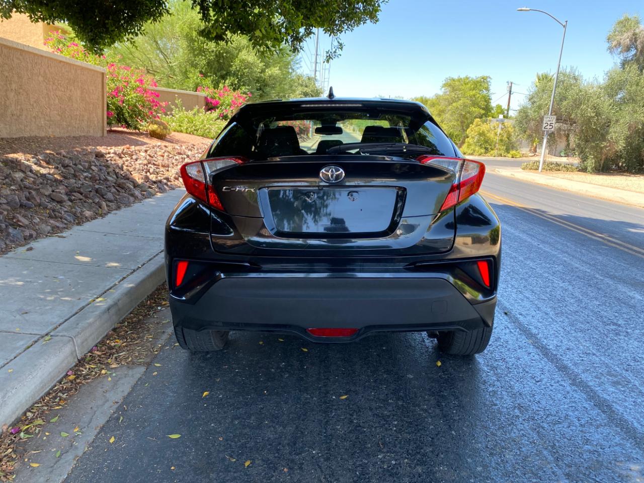 Toyota C-HR XLE Premium 2018
