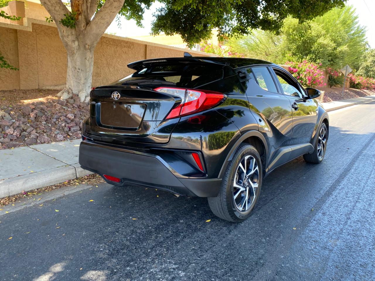 Toyota C-HR XLE Premium 2018