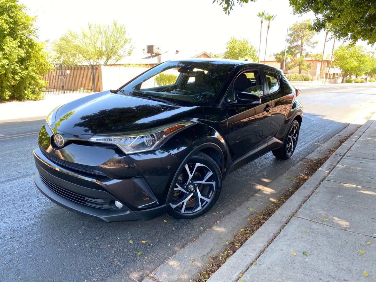 Toyota C-HR XLE Premium 2018