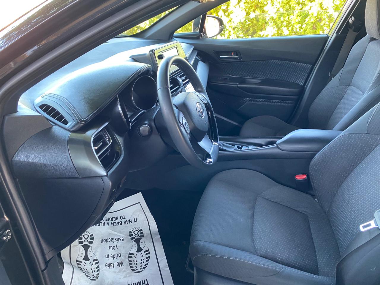Toyota C-HR XLE Premium 2018