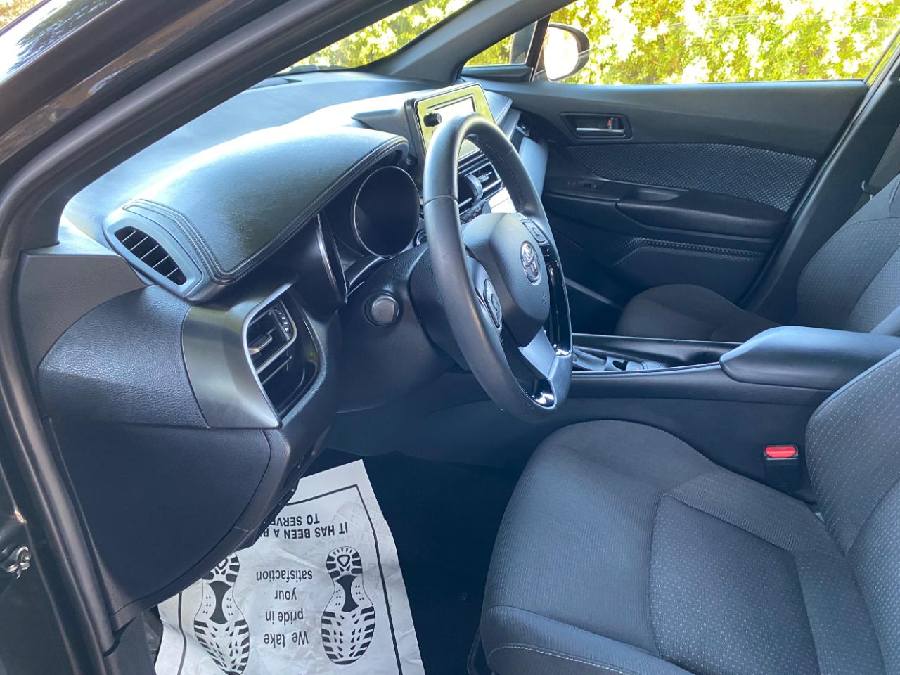 Toyota C-HR XLE Premium 2018