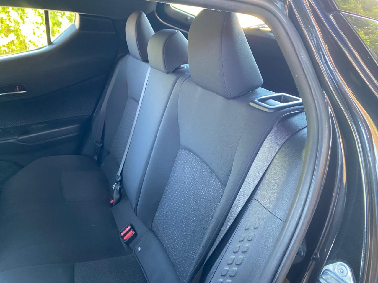Toyota C-HR XLE Premium 2018