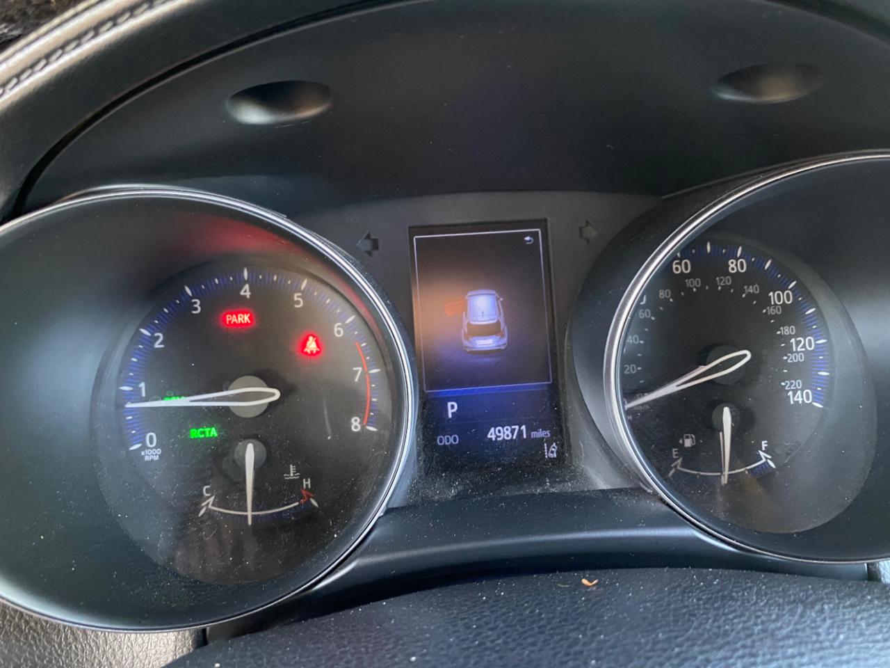 Toyota C-HR XLE Premium 2018