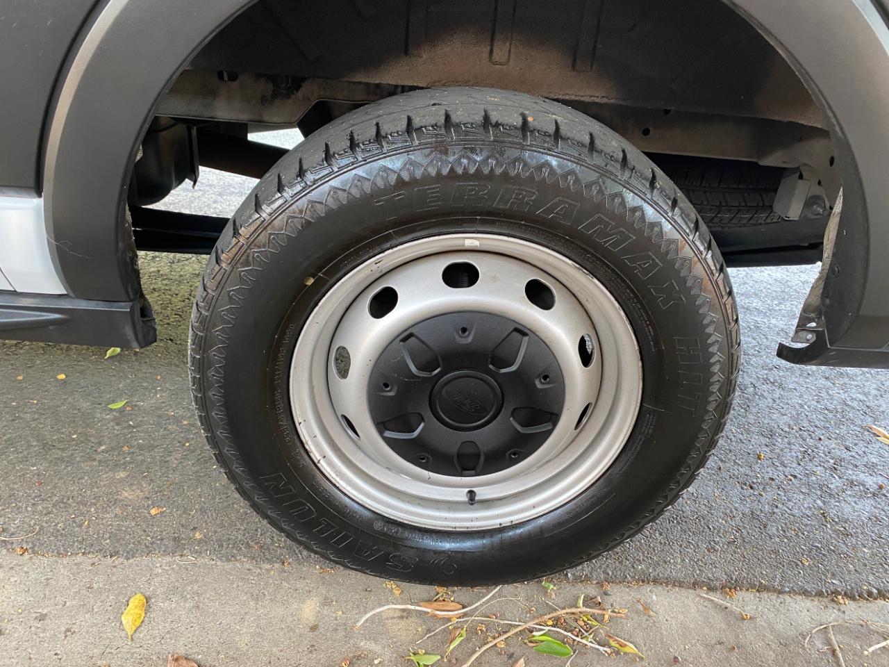 Ford Transit Cargo Van T-250 130" Med Rf 9070 GVWR RWD 2020