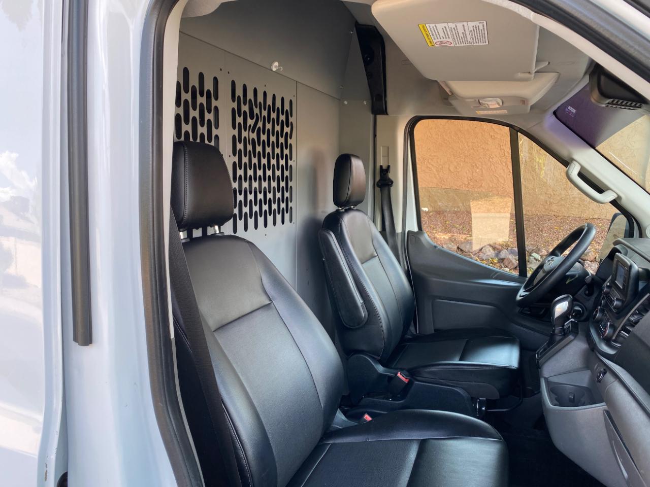 Ford Transit Cargo Van T-250 130" Med Rf 9070 GVWR RWD 2020