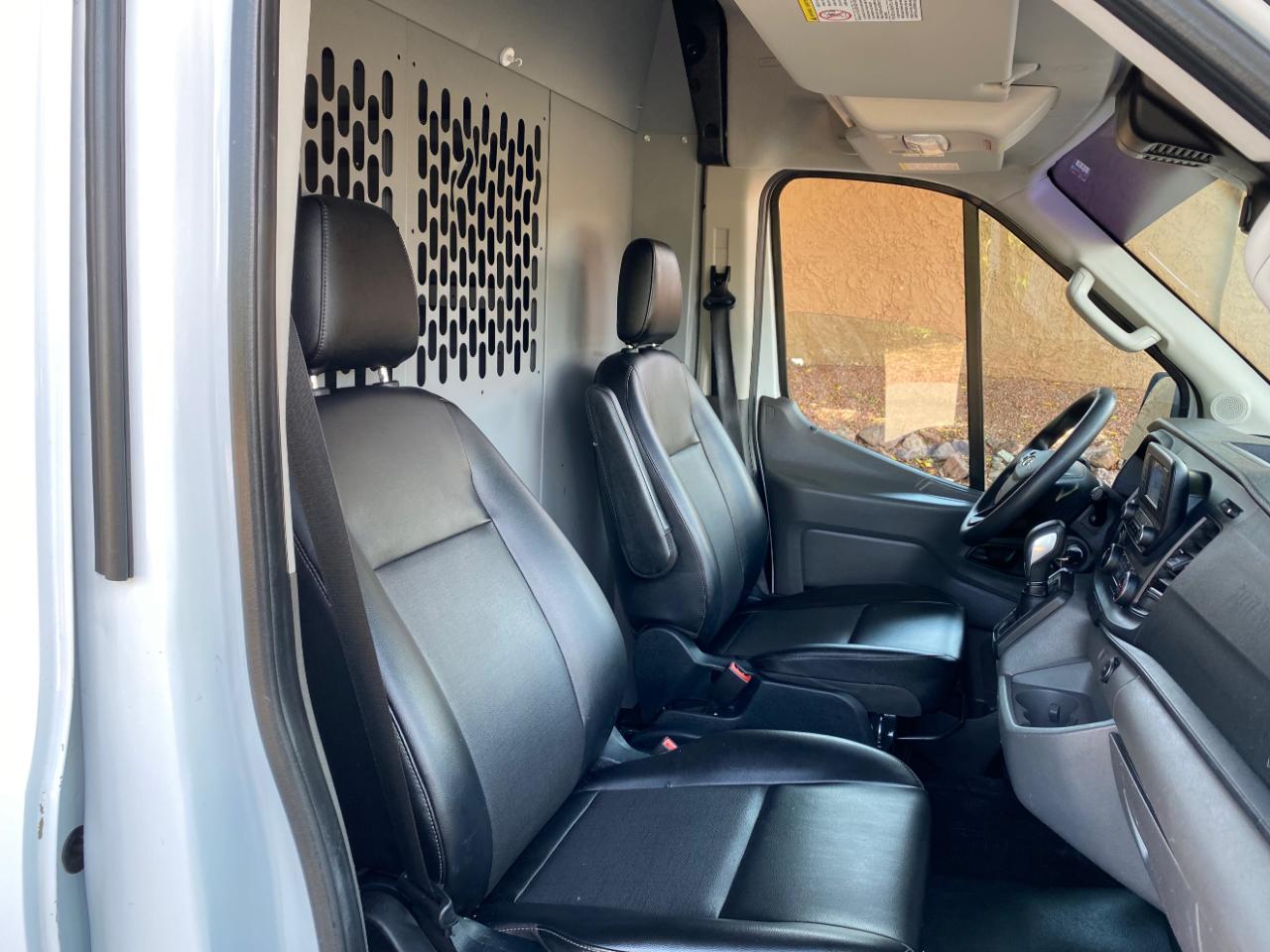 Ford Transit Cargo Van T-250 130" Med Rf 9070 GVWR RWD 2020