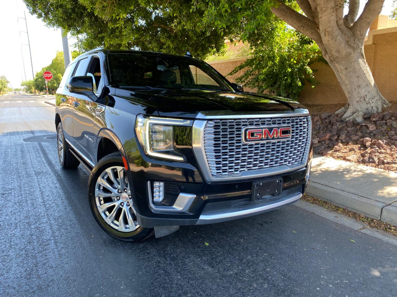 GMC Yukon 4WD 4dr Denali 2022