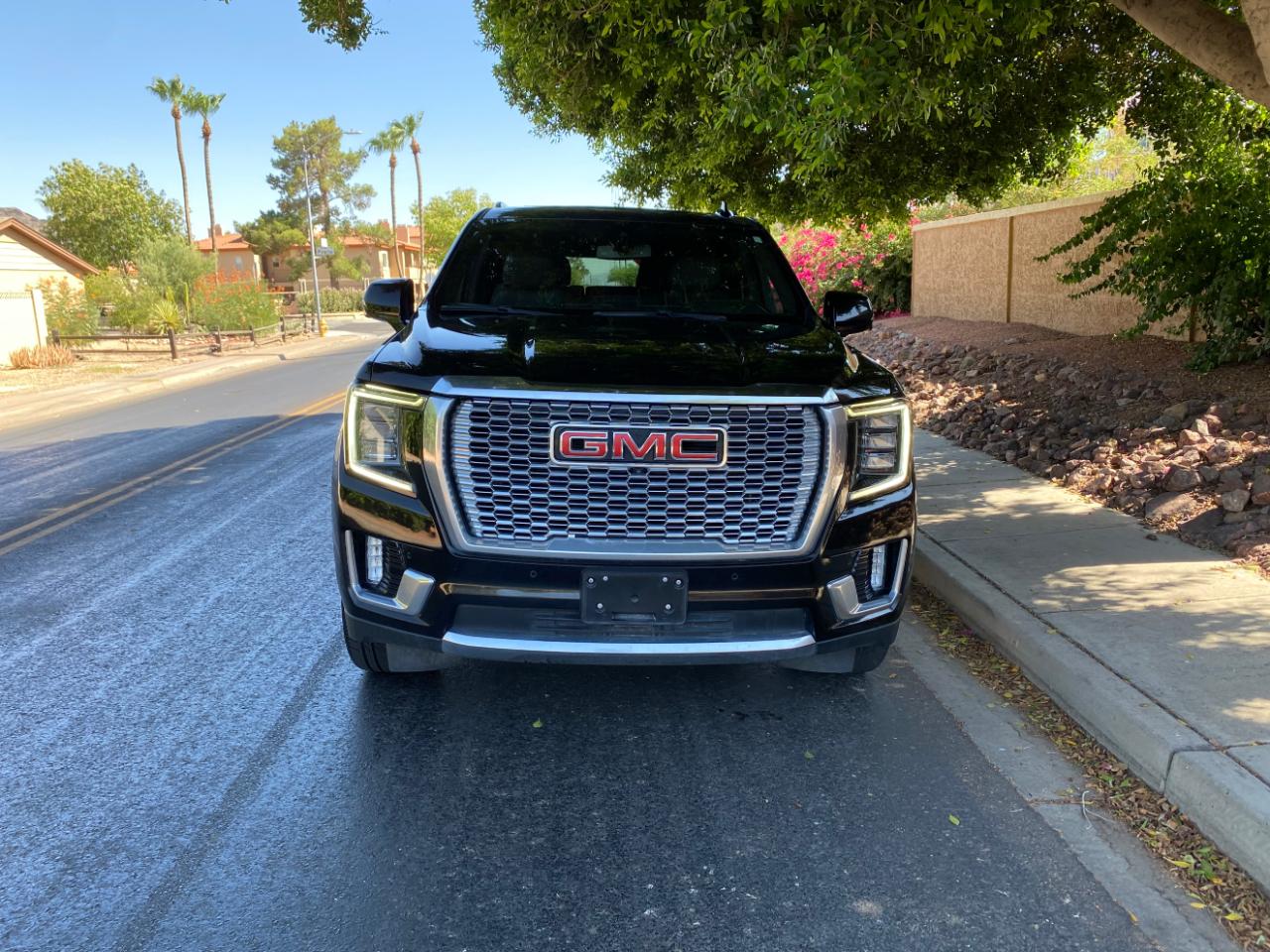 GMC Yukon 4WD 4dr Denali 2022