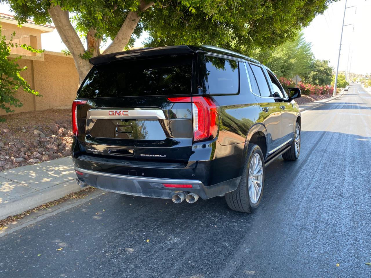 GMC Yukon 4WD 4dr Denali 2022