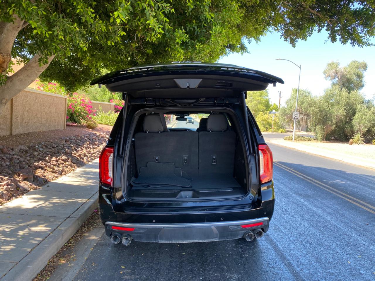 GMC Yukon 4WD 4dr Denali 2022