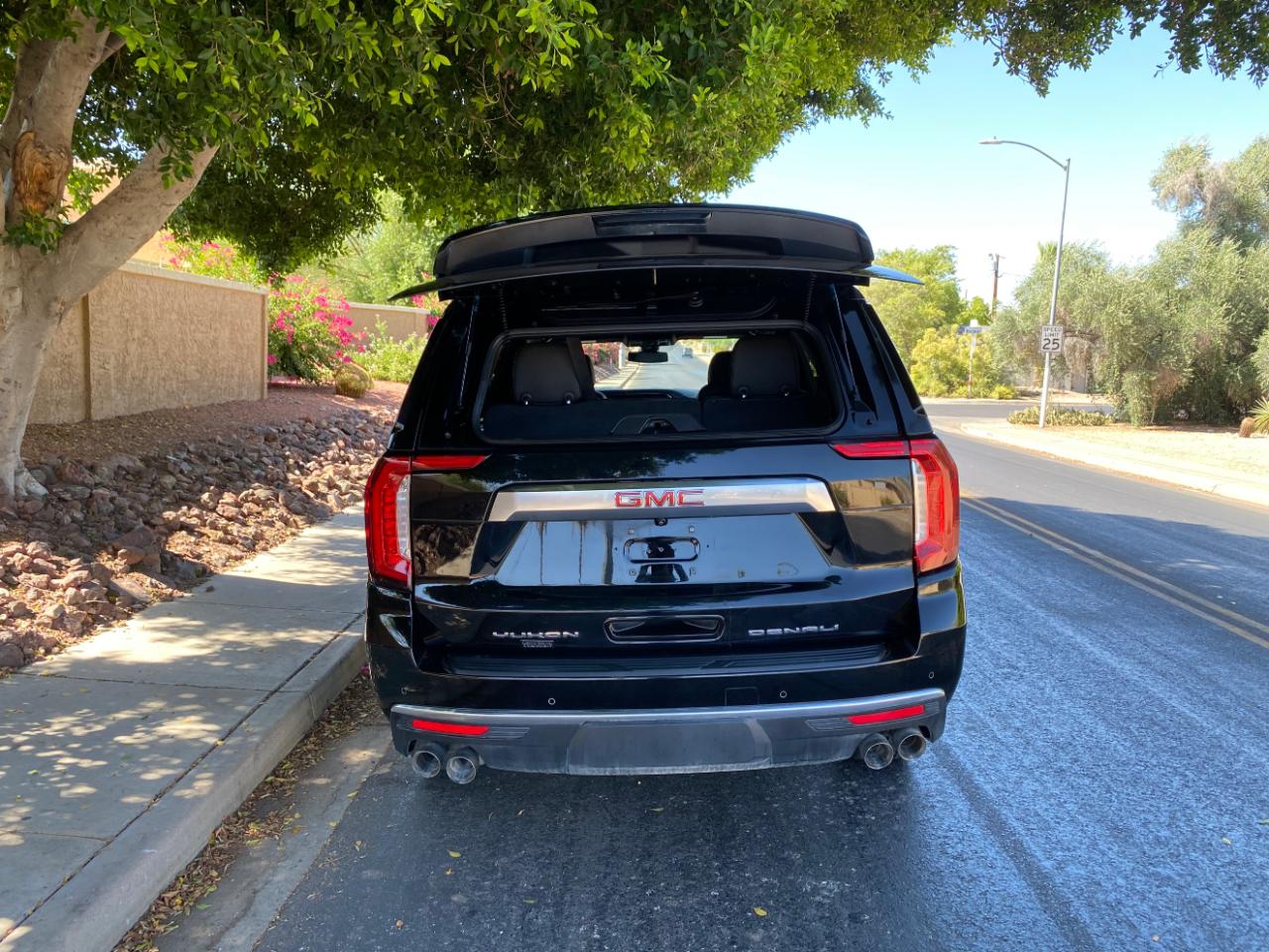 GMC Yukon 4WD 4dr Denali 2022