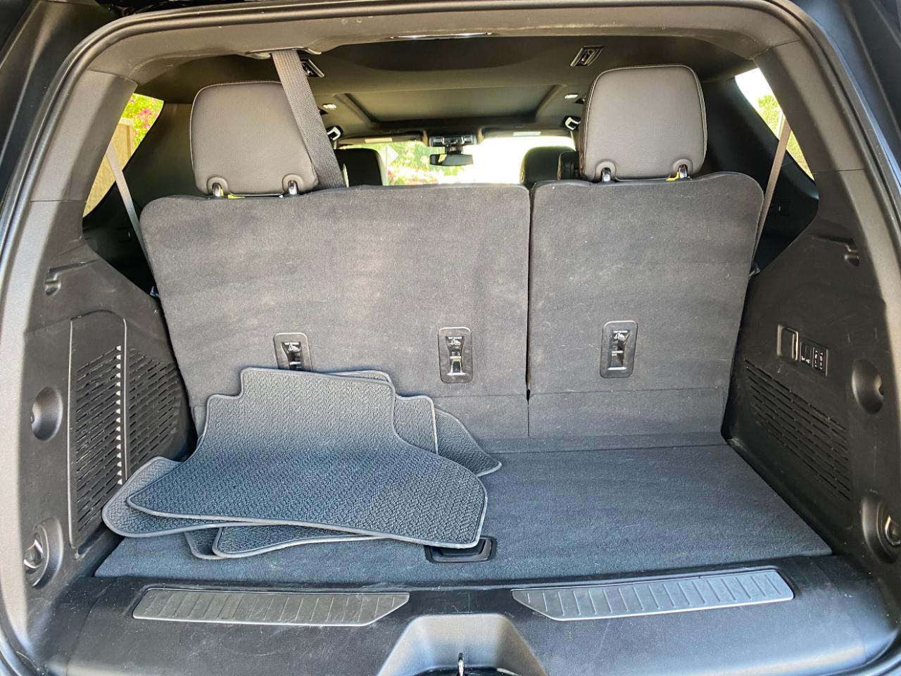 GMC Yukon 4WD 4dr Denali 2022
