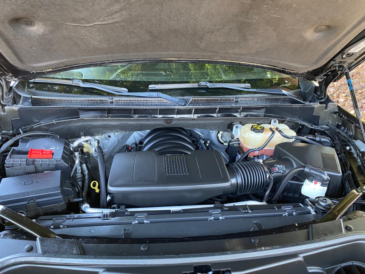 GMC Yukon 4WD 4dr Denali 2022