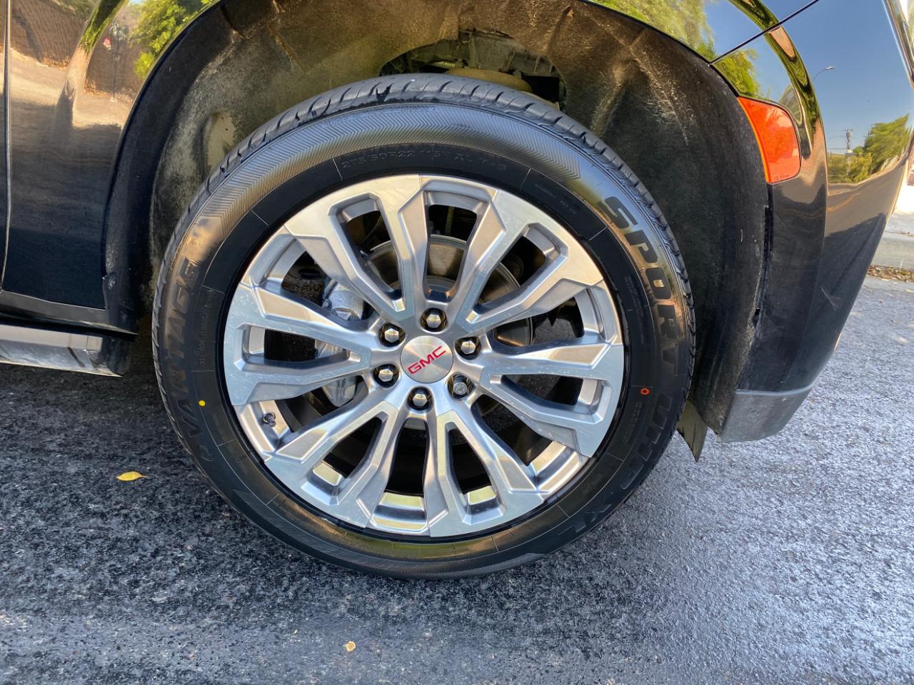 GMC Yukon 4WD 4dr Denali 2022