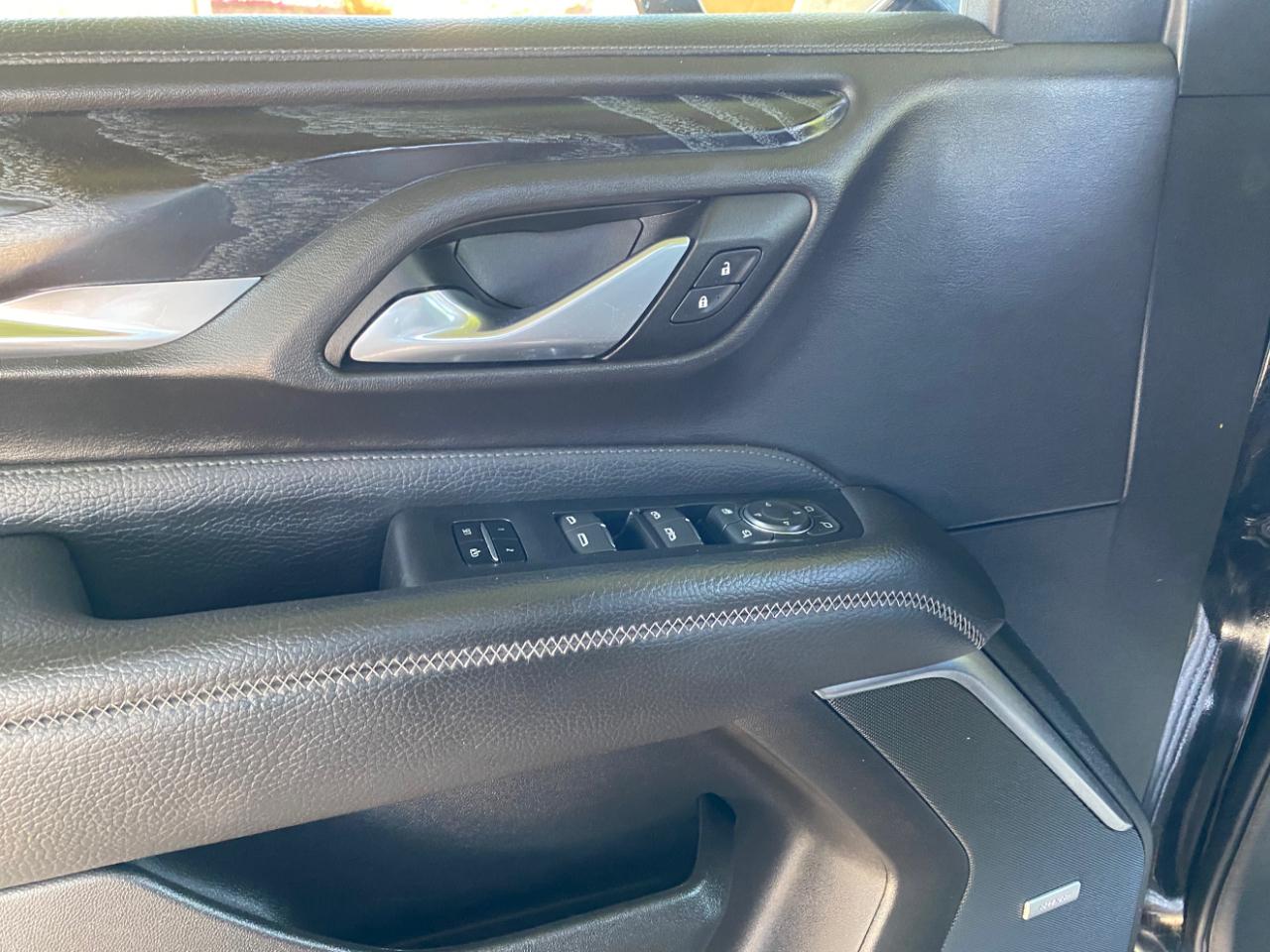 GMC Yukon 4WD 4dr Denali 2022