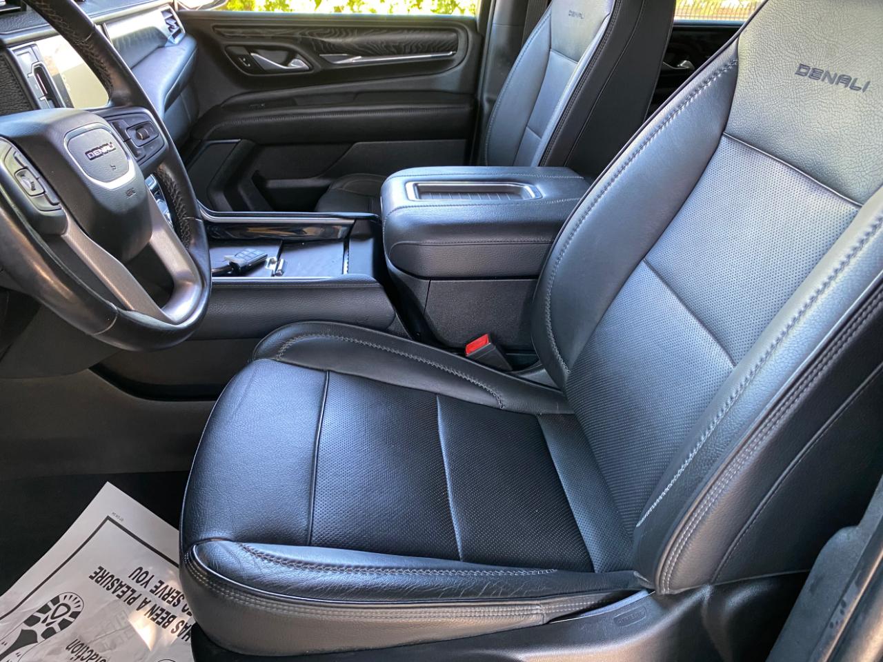 GMC Yukon 4WD 4dr Denali 2022