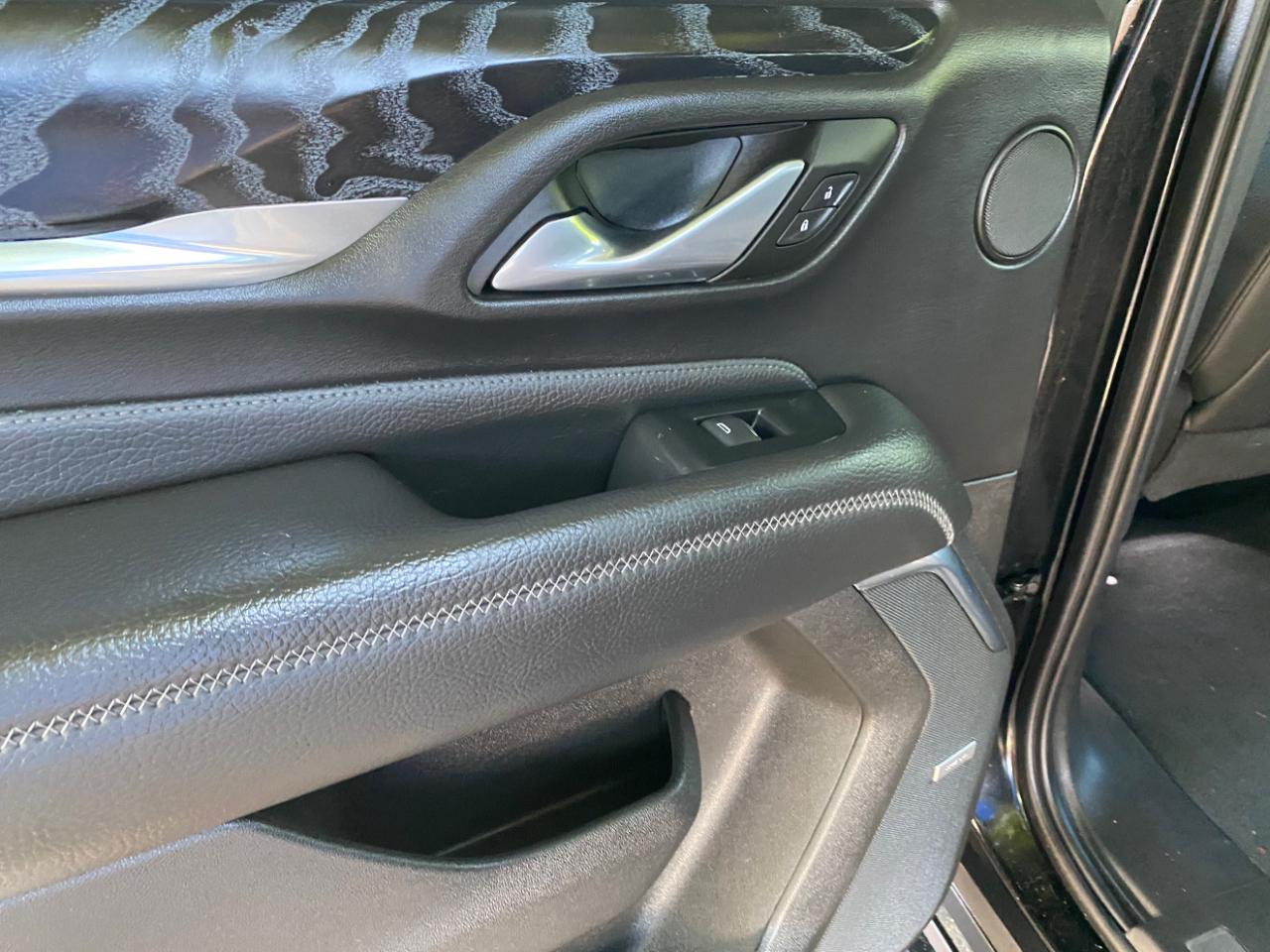 GMC Yukon 4WD 4dr Denali 2022