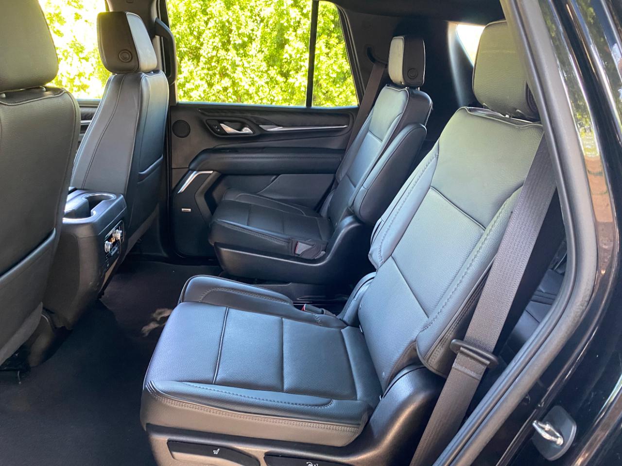 GMC Yukon 4WD 4dr Denali 2022