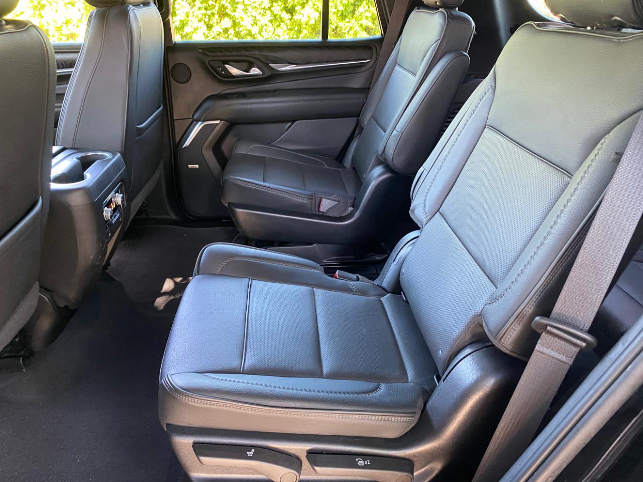 GMC Yukon 4WD 4dr Denali 2022
