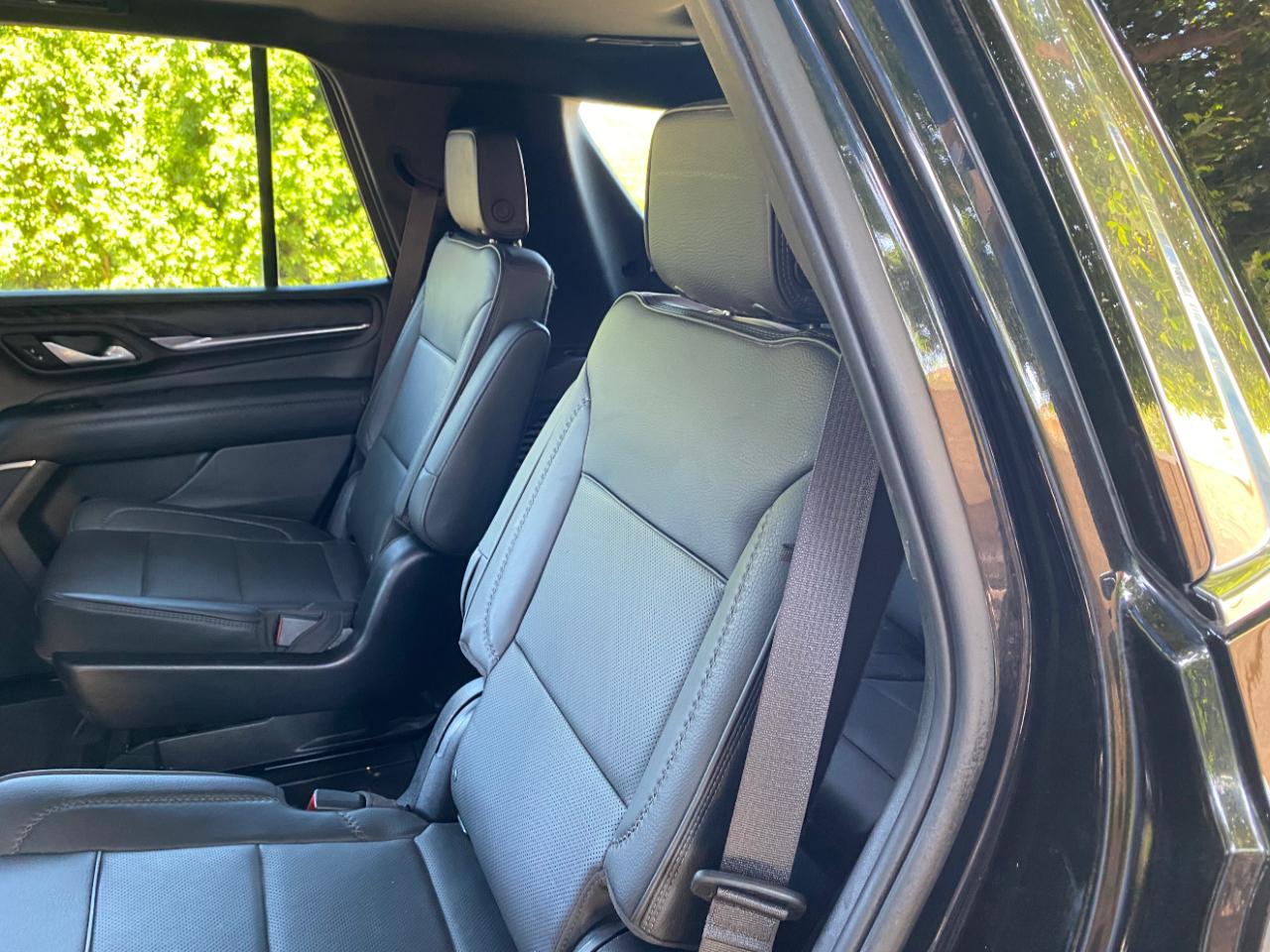 GMC Yukon 4WD 4dr Denali 2022