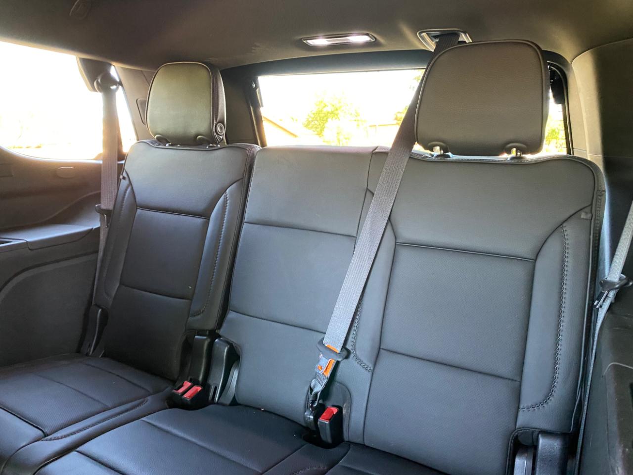 GMC Yukon 4WD 4dr Denali 2022