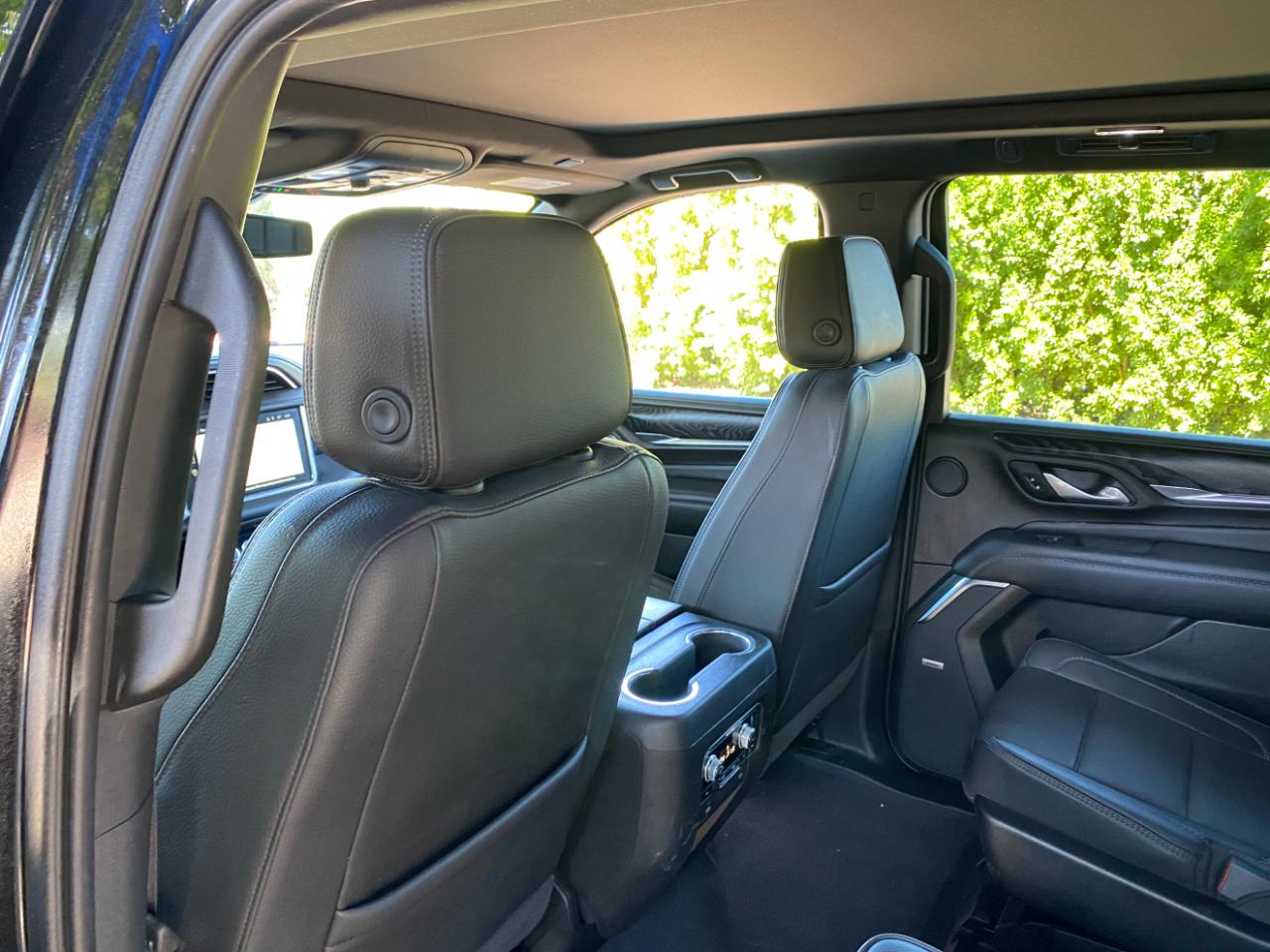 GMC Yukon 4WD 4dr Denali 2022