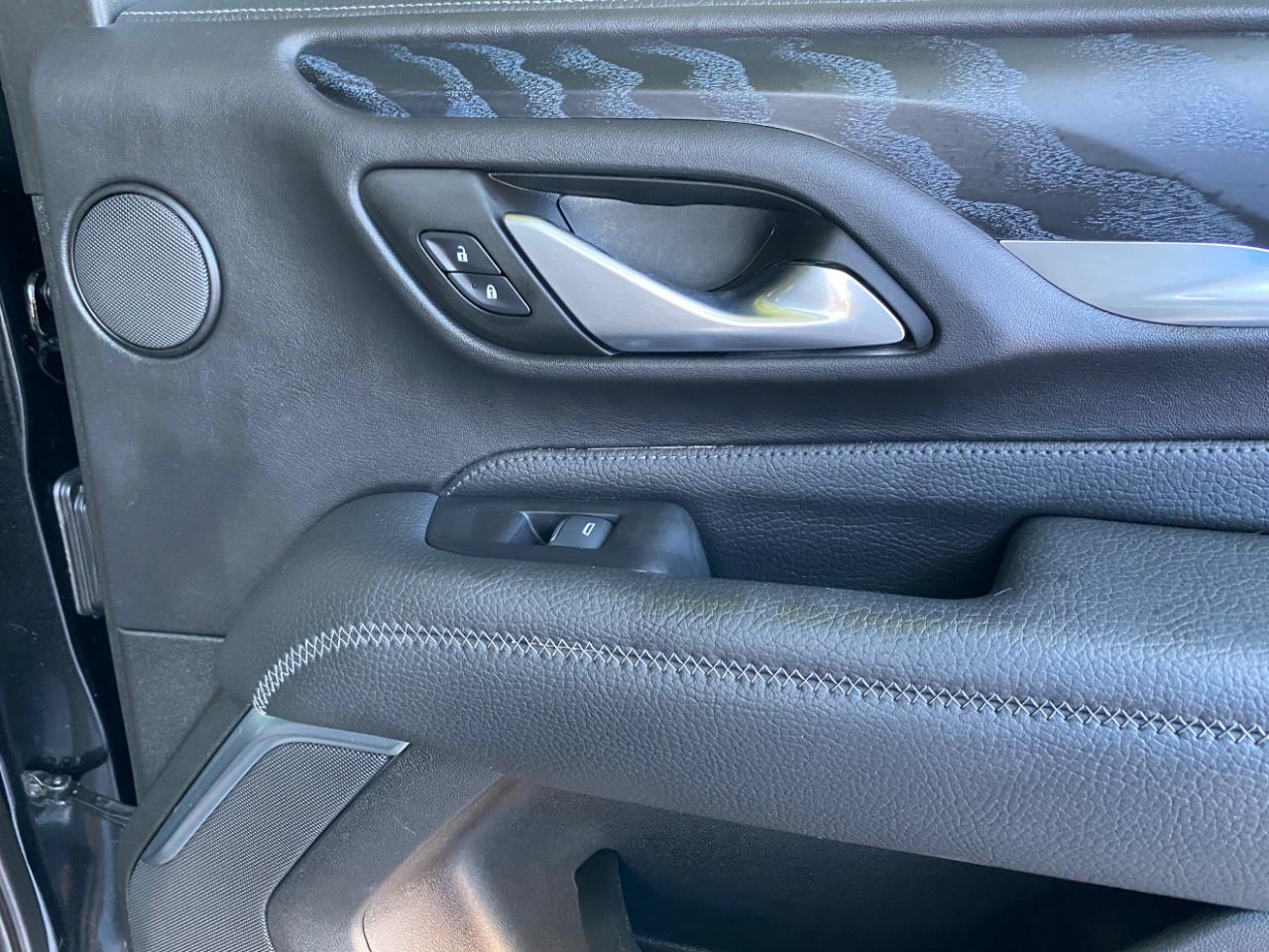 GMC Yukon 4WD 4dr Denali 2022