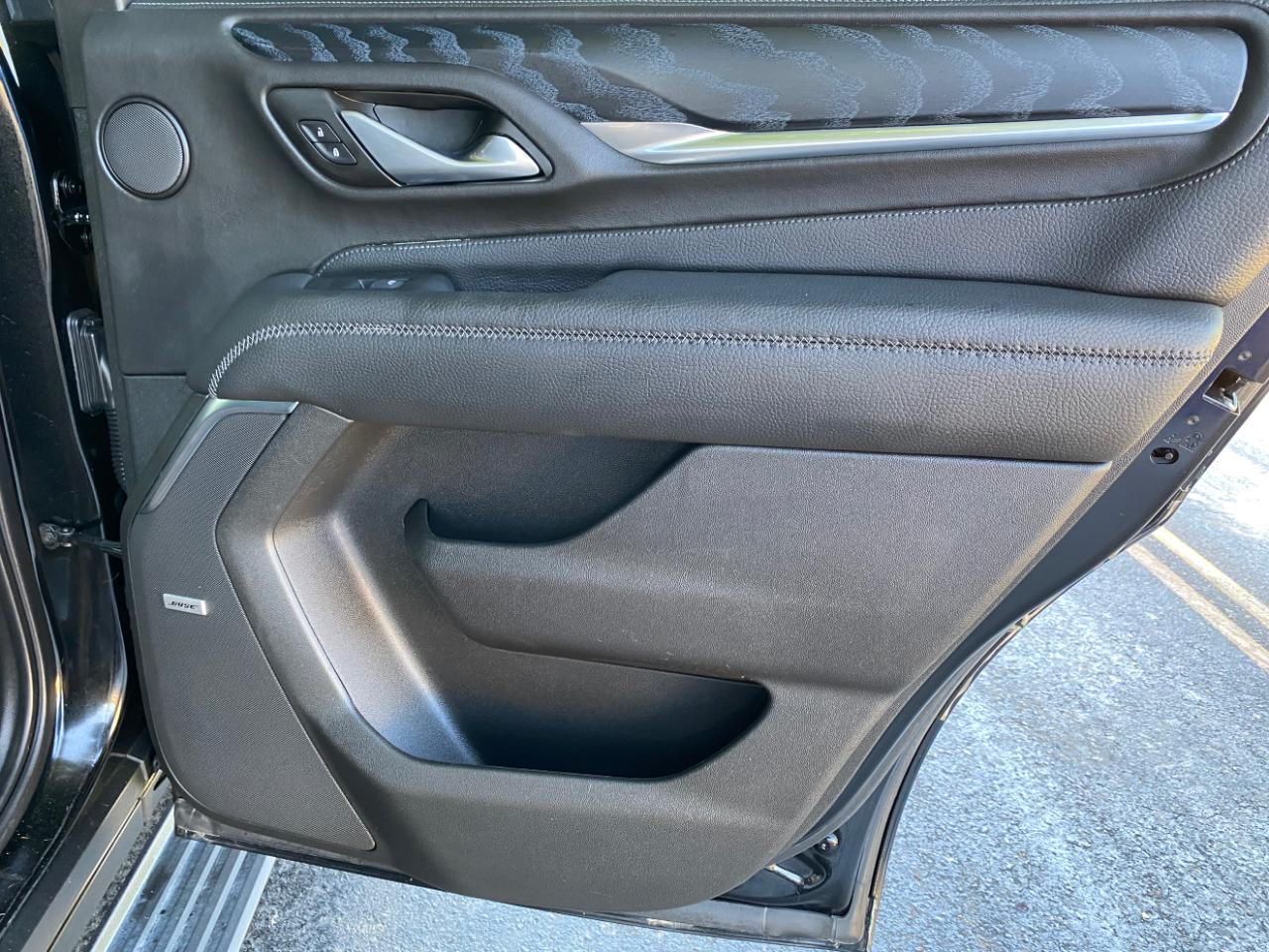 GMC Yukon 4WD 4dr Denali 2022