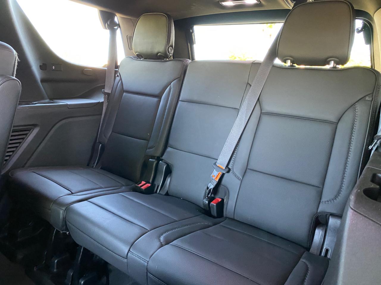 GMC Yukon 4WD 4dr Denali 2022