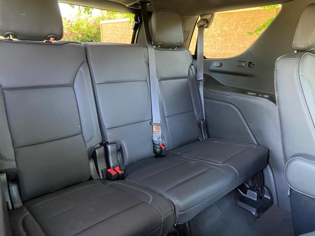 GMC Yukon 4WD 4dr Denali 2022