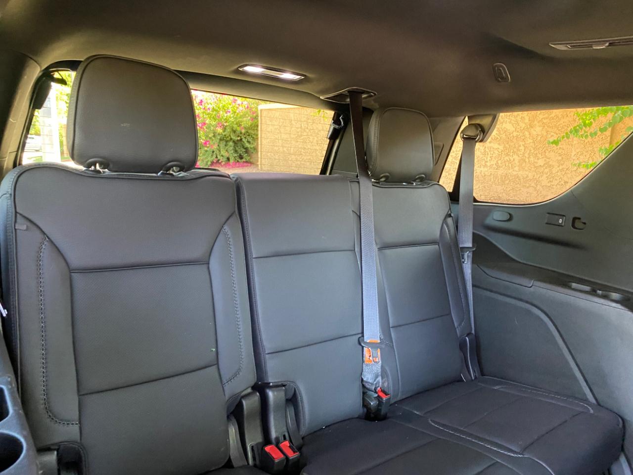 GMC Yukon 4WD 4dr Denali 2022