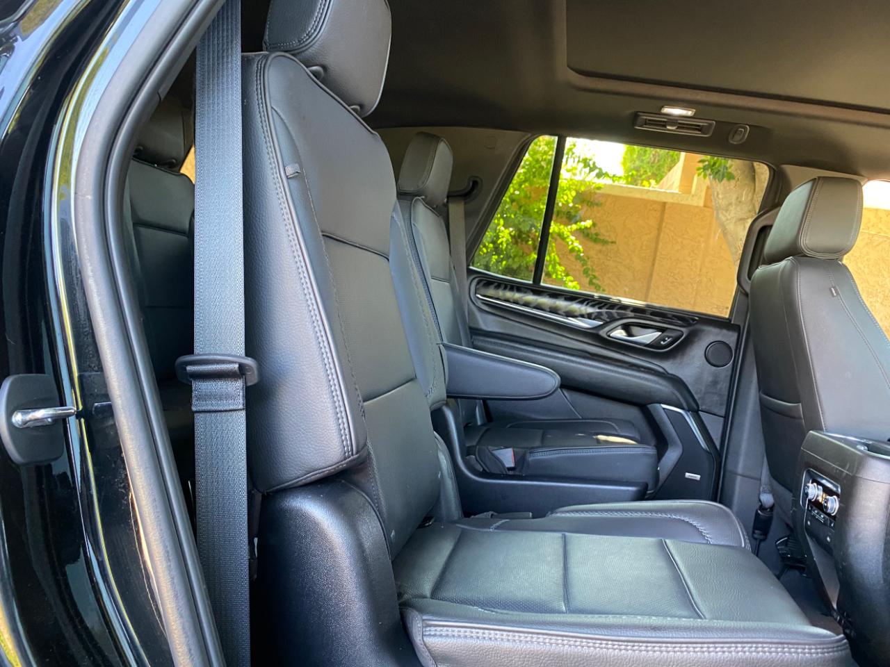 GMC Yukon 4WD 4dr Denali 2022