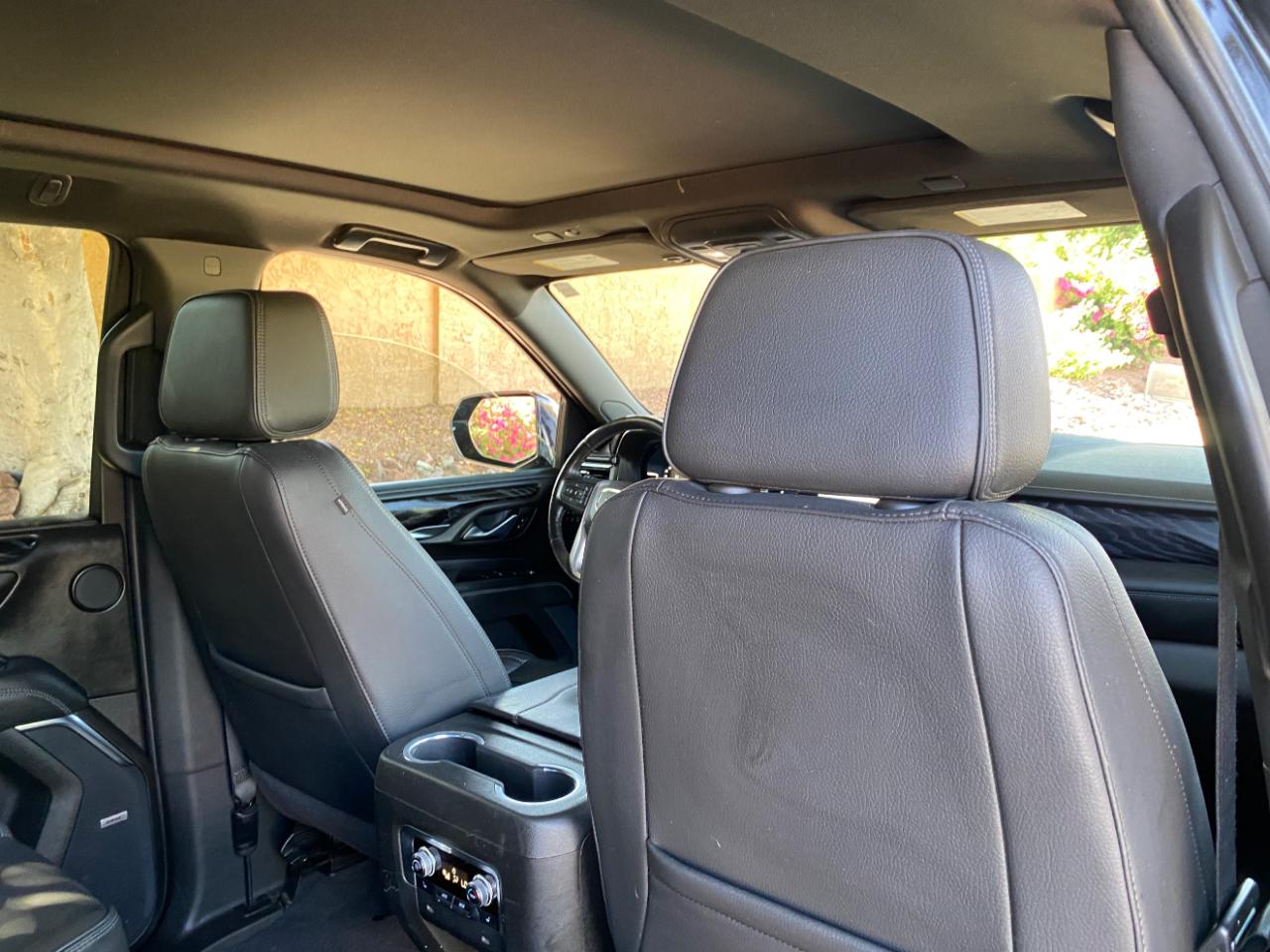 GMC Yukon 4WD 4dr Denali 2022