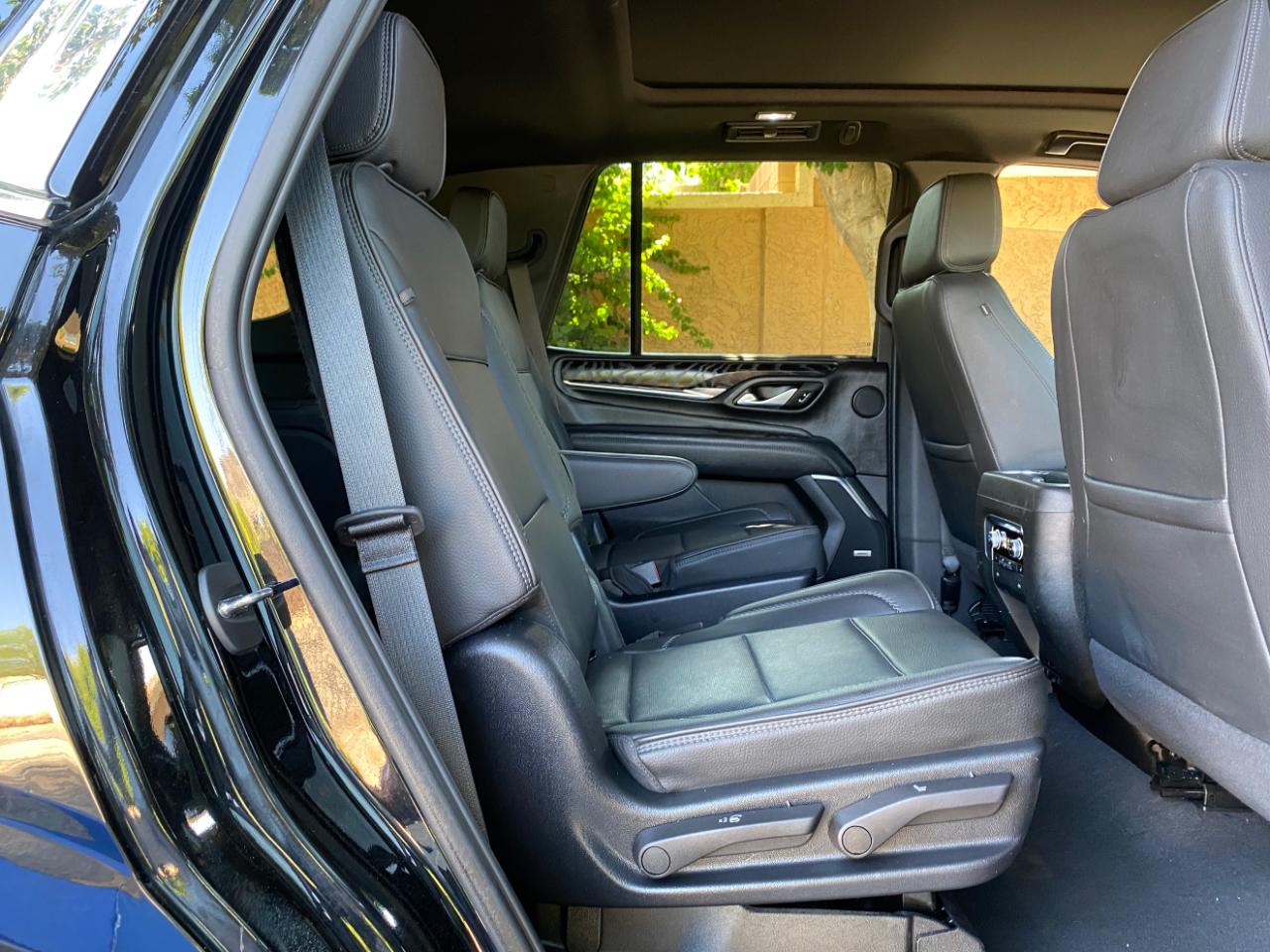 GMC Yukon 4WD 4dr Denali 2022