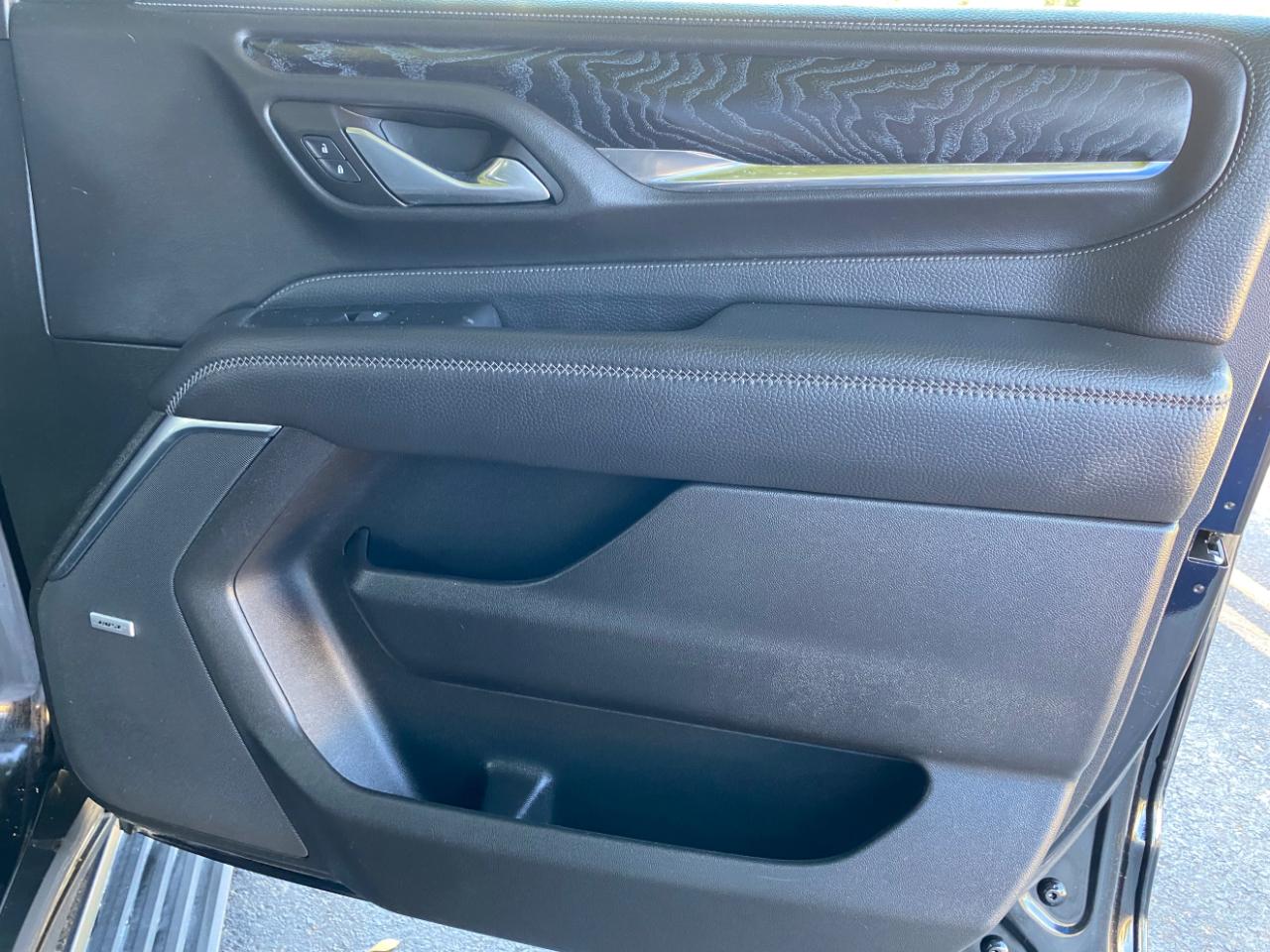 GMC Yukon 4WD 4dr Denali 2022