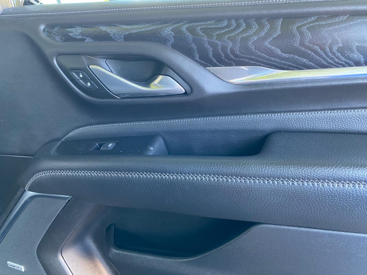 GMC Yukon 4WD 4dr Denali 2022