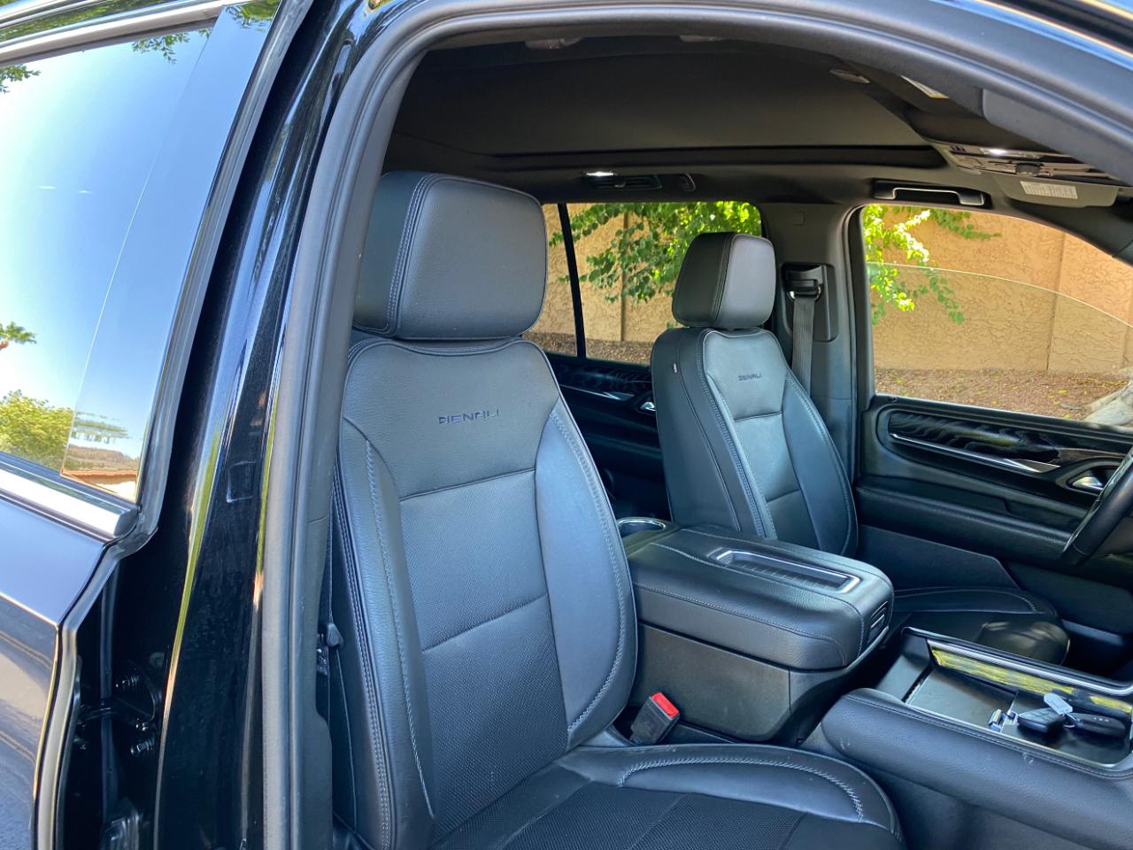 GMC Yukon 4WD 4dr Denali 2022