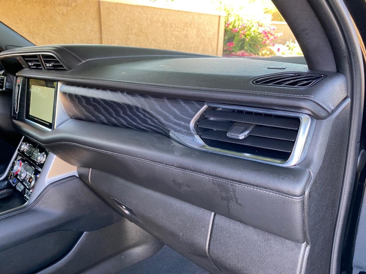 GMC Yukon 4WD 4dr Denali 2022