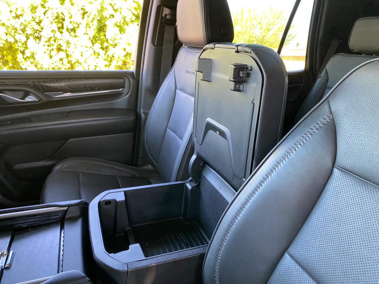 GMC Yukon 4WD 4dr Denali 2022