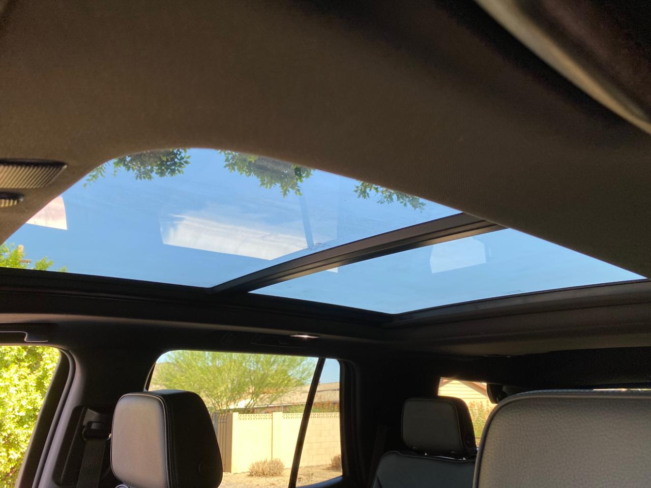 GMC Yukon 4WD 4dr Denali 2022