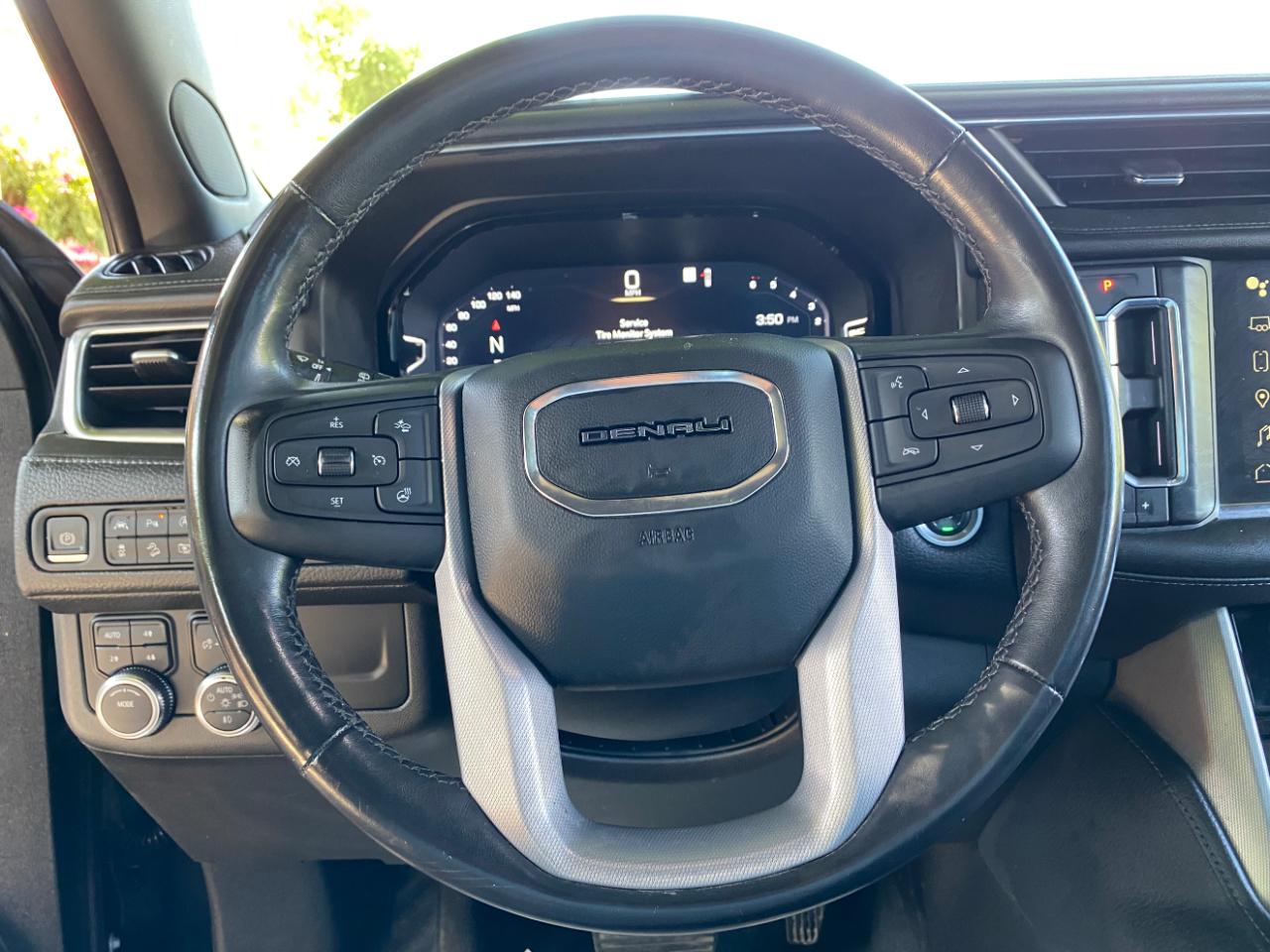 GMC Yukon 4WD 4dr Denali 2022