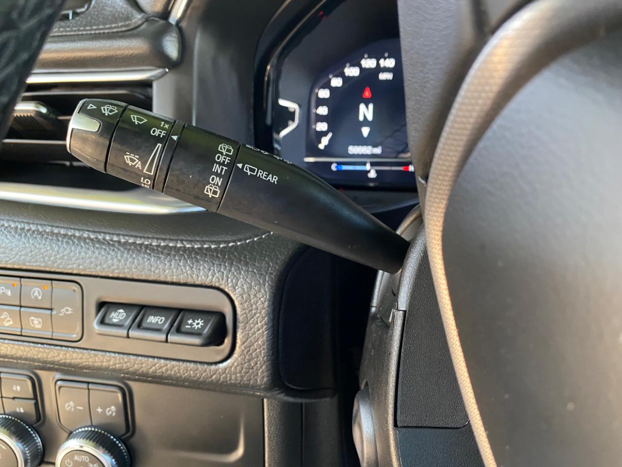 GMC Yukon 4WD 4dr Denali 2022