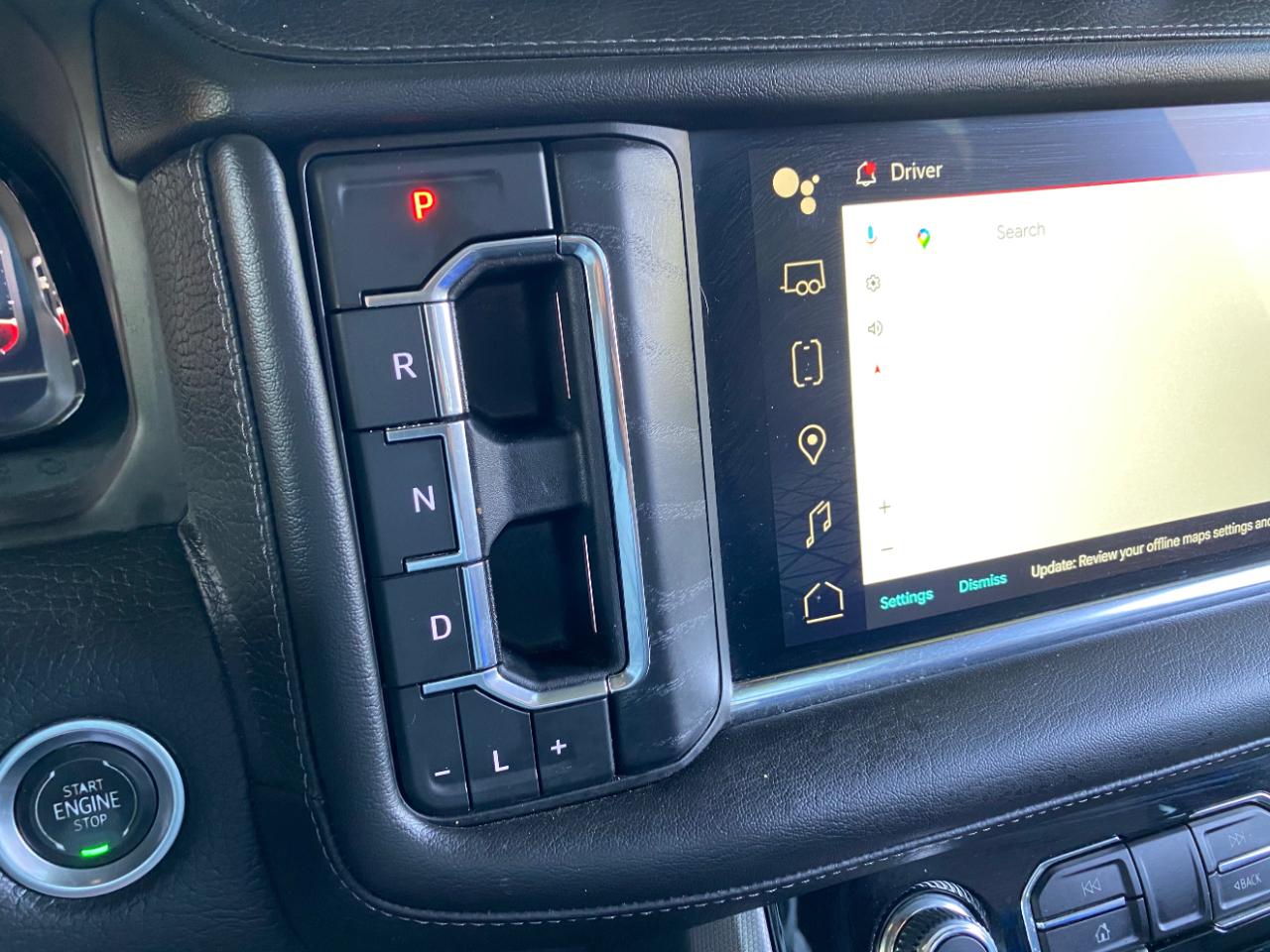GMC Yukon 4WD 4dr Denali 2022